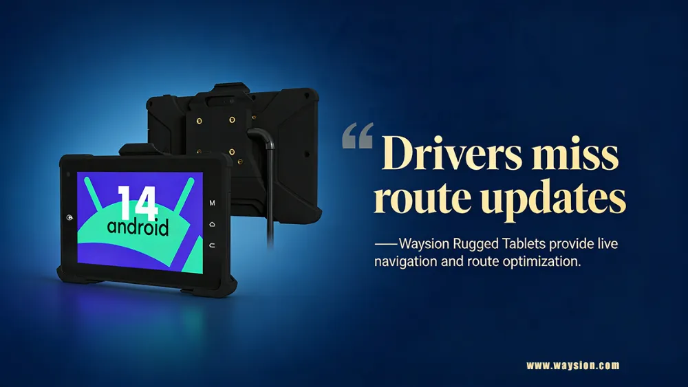 q777 Drivers missroute updates